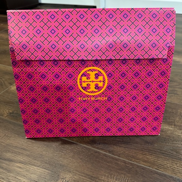 Set of Tory Burch Shopping Bags and Shoe Box!!! - Picture 4 of 9
